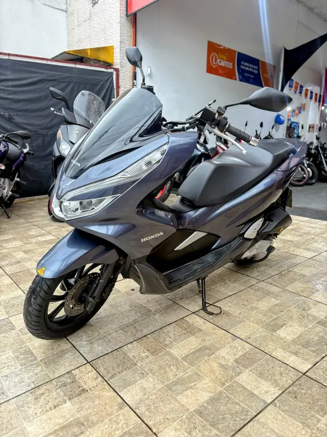 Moto Honda PCX 150 2020 DLX