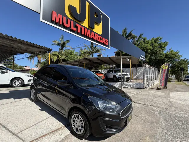 Carro Ford Ka 2019 1.0 SE (Flex)