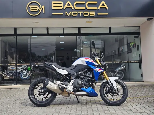 Moto BMW F 900 GS 2024 Plus