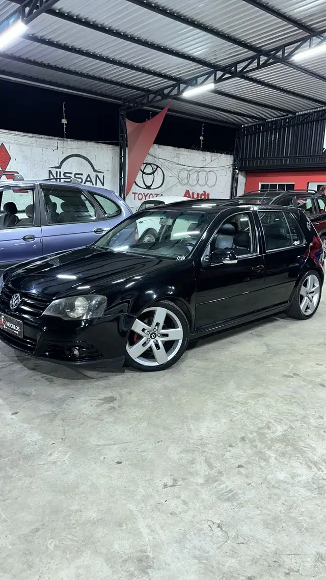 Carro Volkswagen Golf 2009 GT 2.0 (Flex)
