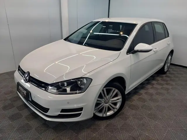 Carro Volkswagen Golf 2017 Comfortline 1.0 TSi (Flex)