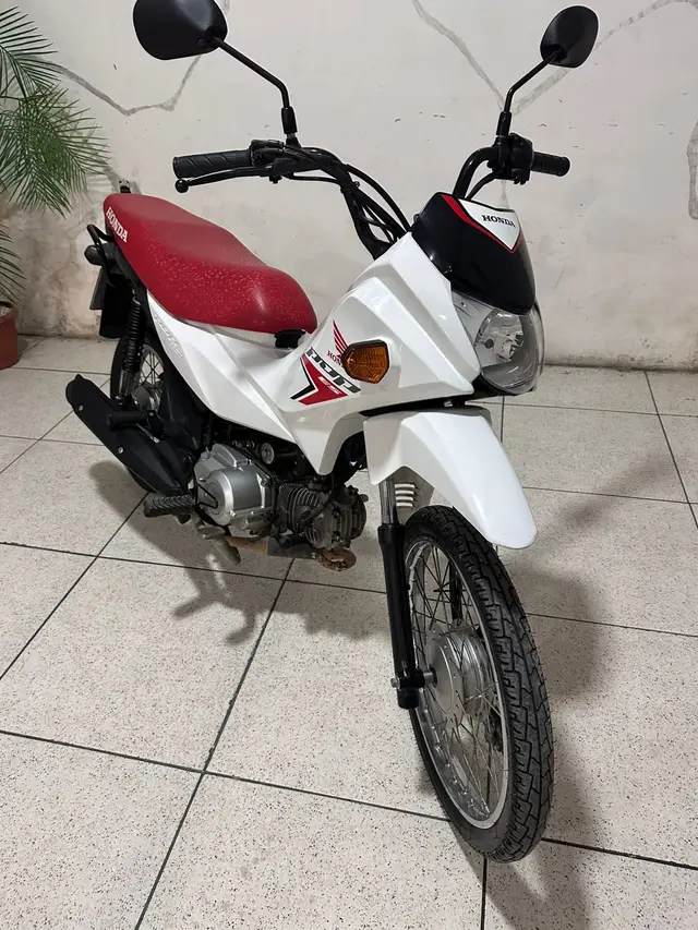 Moto Honda Pop 110i 2025 ES