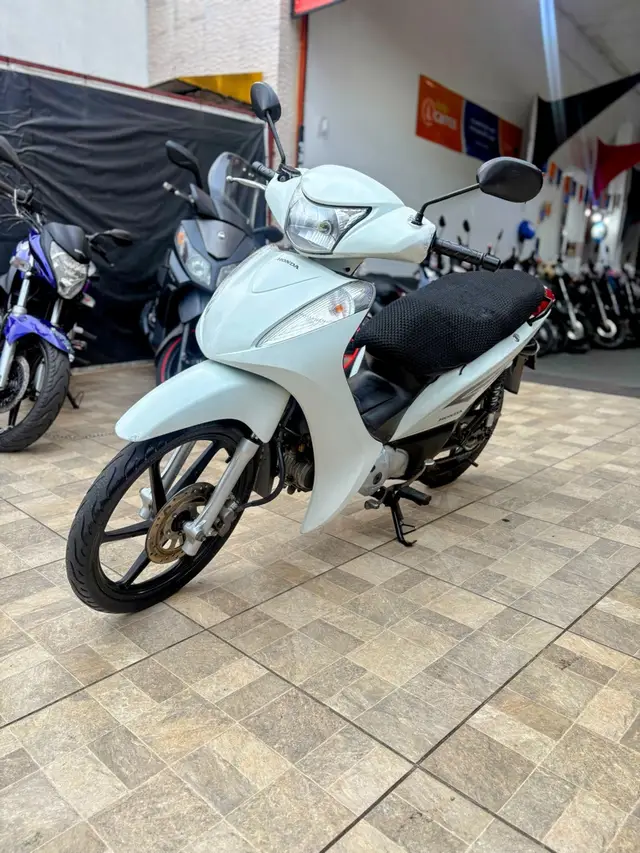 Moto Honda Biz 125i 2013 EX