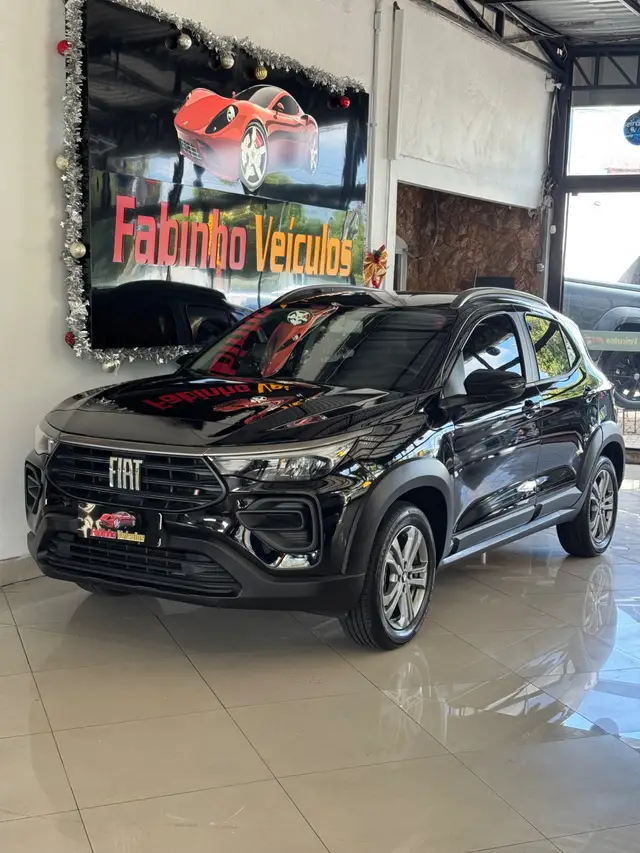 Carro Fiat Pulse 2022 Impetus 200 Turbo (flex) (aut)