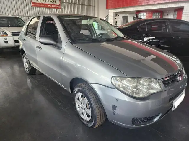 Carro Fiat Palio 2015 Fire 1.0 8V (Flex) 4p