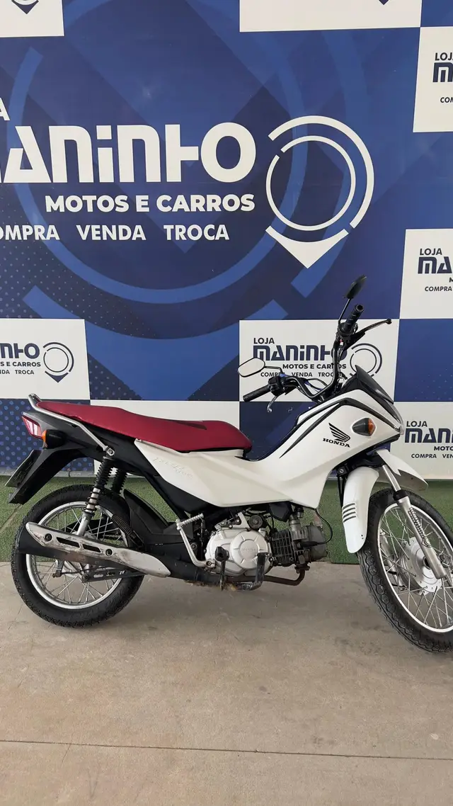 Moto Honda Pop 110i 2019 110i