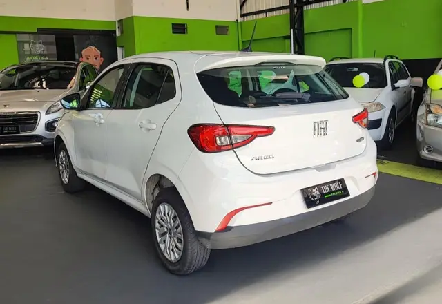 Carro Fiat Argo 2023 Drive 1.0 (Flex)