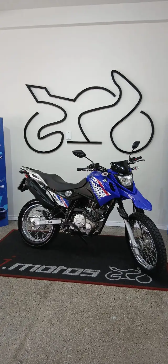 Moto Yamaha XTZ 150 Crosser 2018 S