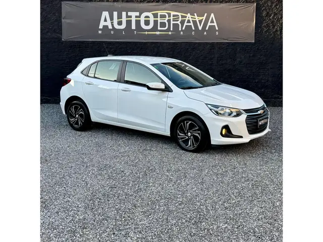 Carro Chevrolet Onix 2024 LT 1.0