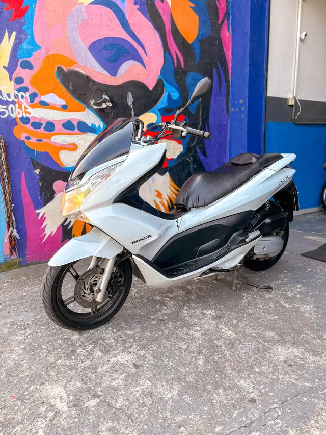 Moto Honda PCX 150 2014 150
