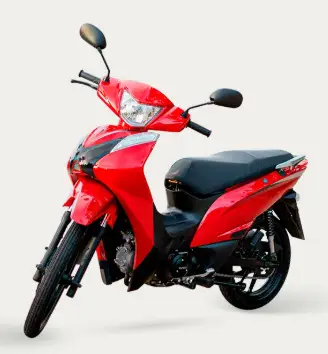 Moto Shineray JET 125SS 2026 EFI