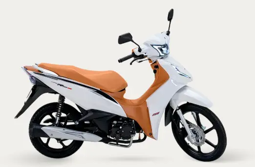 Moto Shineray Rio 125 2026 EFI