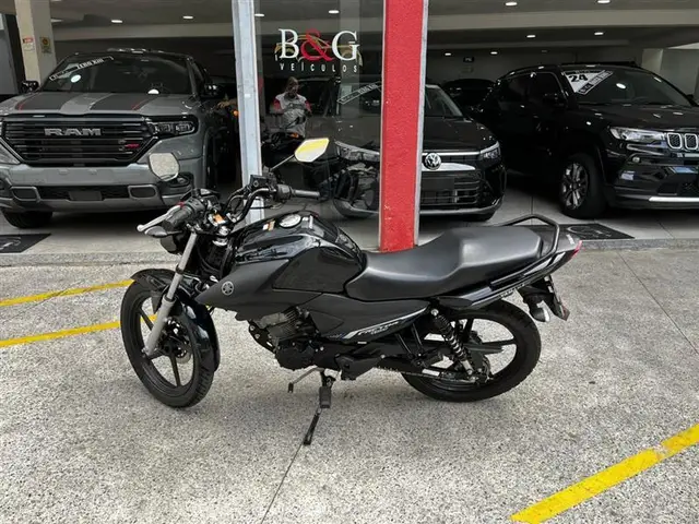 Moto Yamaha YBR 150 Factor 2022 ED
