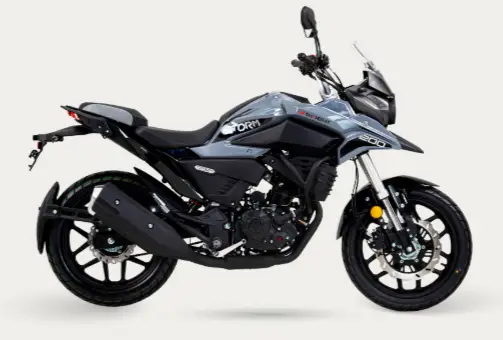 Moto Shineray Storm 200 2026 EFI