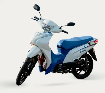 Moto Shineray JET 125SS 2026 EFI
