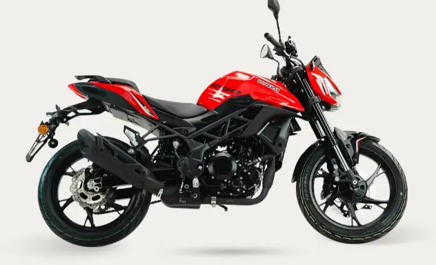 Moto Shineray Flash 250 2026 EFI