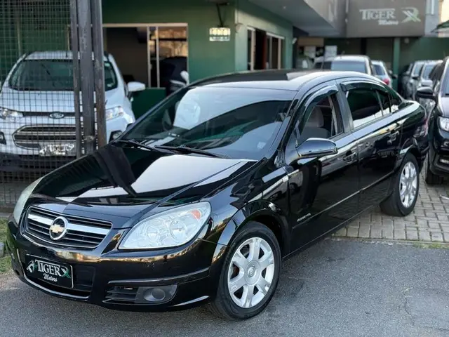 Carro Chevrolet Vectra 2009 Elegance 2.0 (Flex)