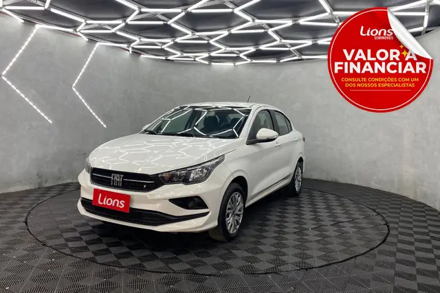 Carro Fiat Cronos 2022 1.3