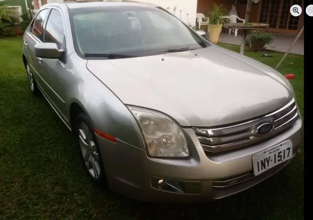 Carro Ford Fusion 2007 2.3 SEL