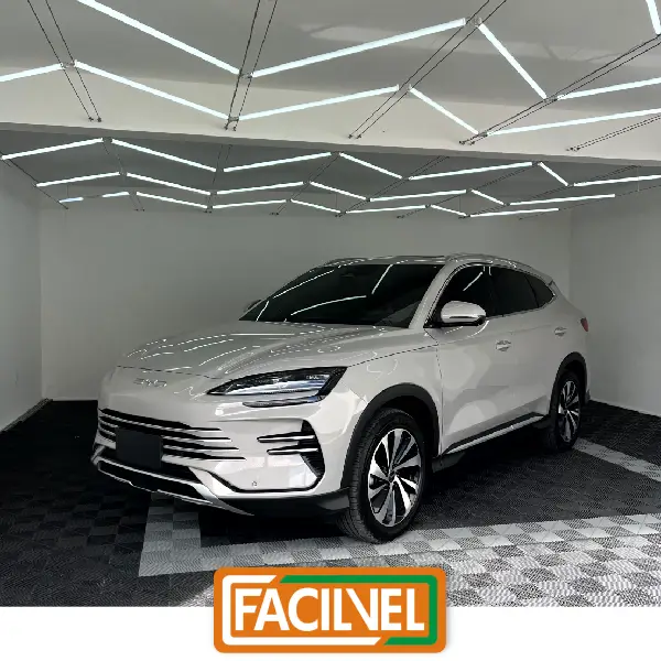 Carro BYD Song Plus 2026 Premium (Híb.)