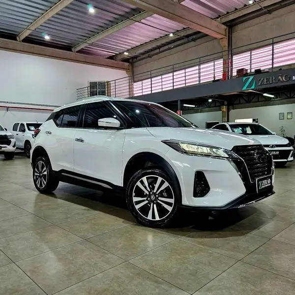 Carro Nissan Kicks 2022 Exclusive 1.6