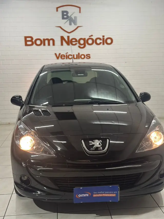 Carro Peugeot 207 2012 Hatch XS 1.6 16V (flex) (aut)
