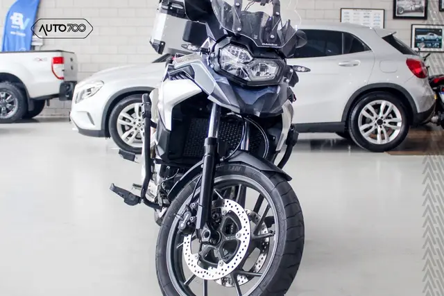 Moto BMW F 750 GS 2020 Premium