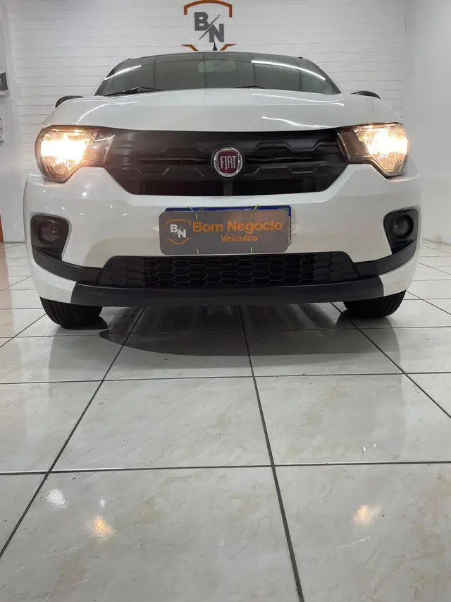 Carro Fiat Mobi 2019 Evo Easy 1.0 (Flex)