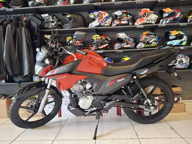 Moto Yamaha YBR 150 Factor 2025 DX