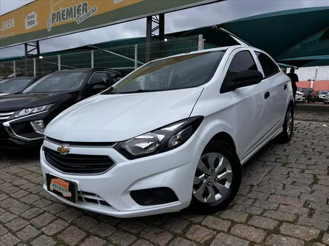 Carro Chevrolet Onix 2020 1.0 Joy SPE/4