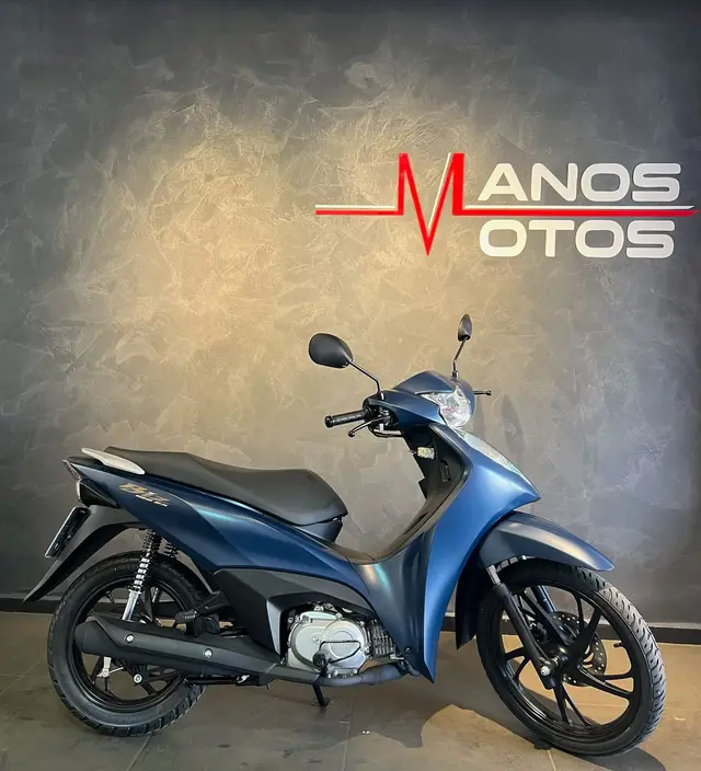 Moto Honda Biz 125 2026 EX