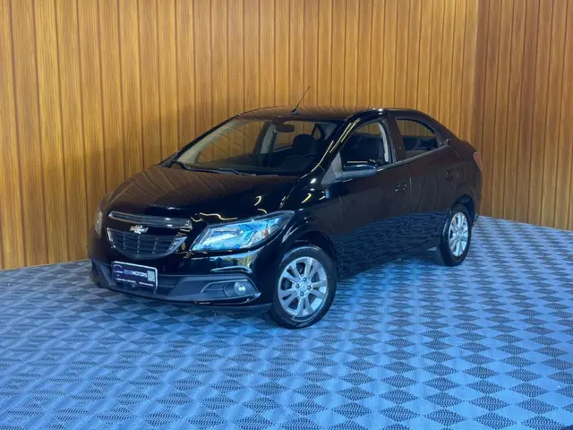 Carro Chevrolet Prisma 2016 1.4 LTZ SPE/4