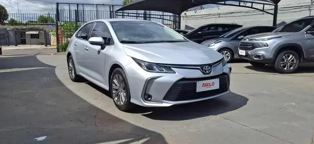 Carro Toyota Corolla 2021 XEi 2.0 Flex 16V Aut.
