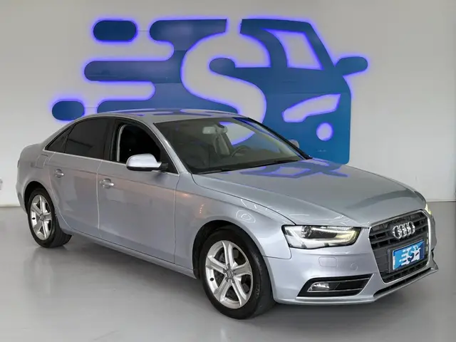 Carro Audi A4 2015 1.8 TFSI Ambiente Multitronic