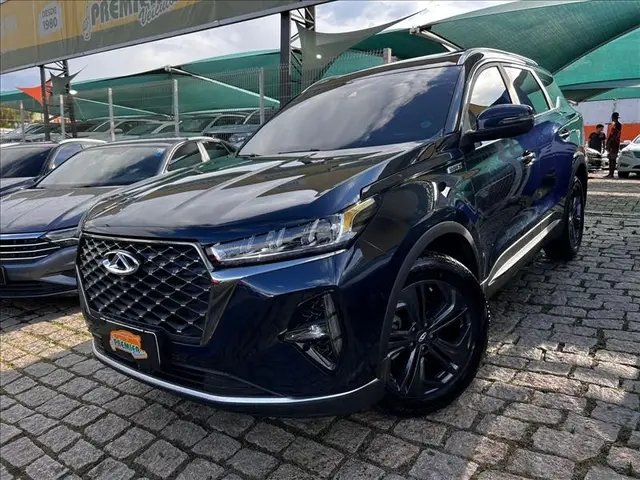 Carro CAOA Chery Tiggo 7 Pro 2024 PRO 1.5 Turbo (Híbrido)