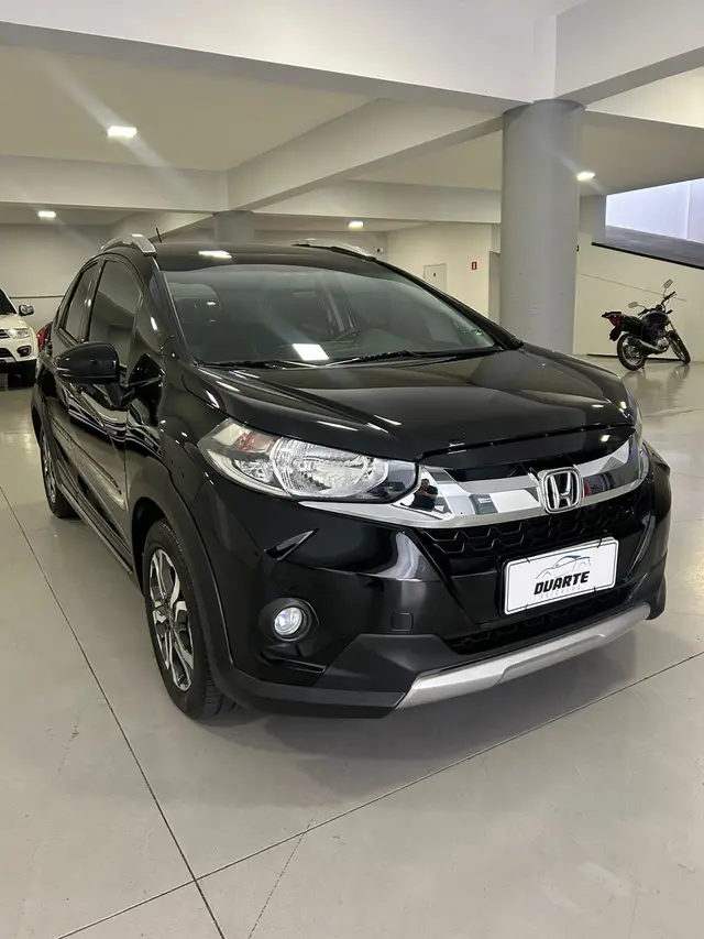 Carro Honda WR-V 2019  EXL 1.5 FlexOne CVT (Flex)