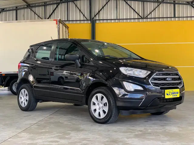 Carro Ford EcoSport 2019 Ecosport SE Direct 1.5 (Aut) (Flex)