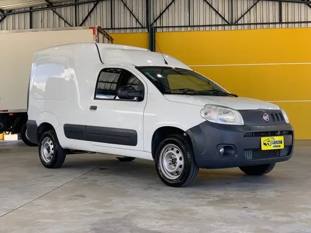 Carro Fiat Fiorino 2016 Furgão 1.4 Evo (Flex)