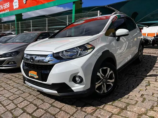 Carro Honda WR-V 2020  EXL 1.5 FlexOne CVT (Flex)