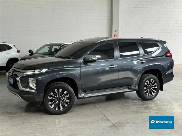 Carro Mitsubishi Pajero Sport 2024 HPE 2.4