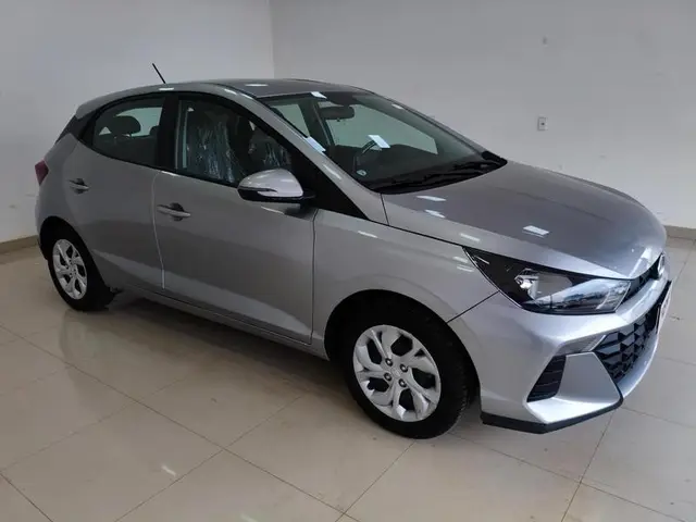Carro Hyundai HB20 2024 Comfort Plus 1.0 (Mec.)