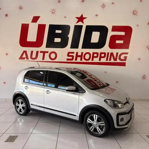 Carro Volkswagen Up! 2018 1.0 12v TSI E-Flex Cross