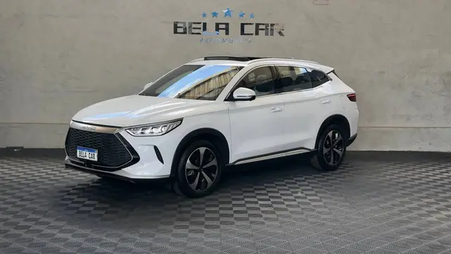 Carro BYD Song Plus 2025 (Híbrido)