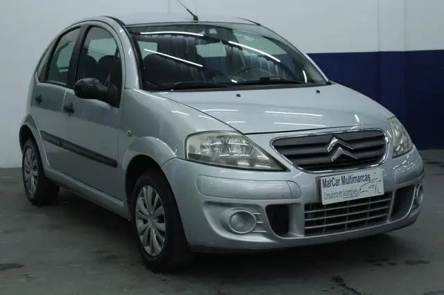 Carro Citroën C3 2009 GLX 1.4 8V (flex)