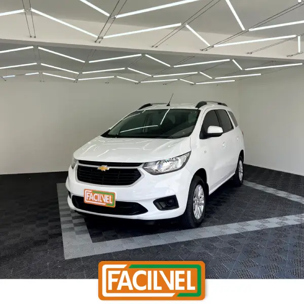 Carro Chevrolet Spin 2024 LT 1.8 (Aut.)