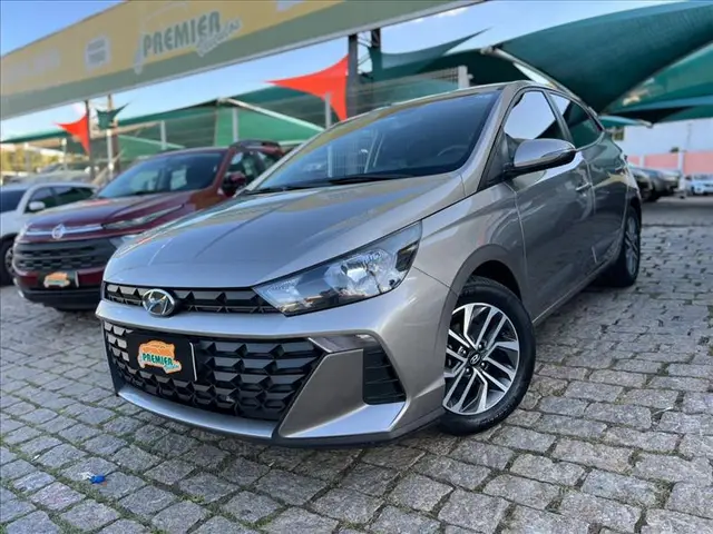Carro Hyundai HB20S 2024 Limited 1.0 (Flex)