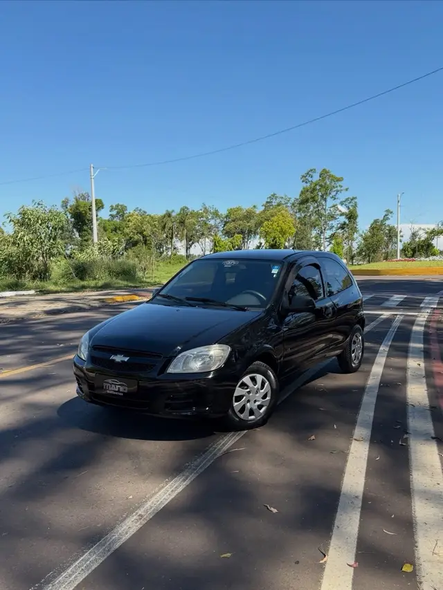 Carro Chevrolet Celta 2012 LS 1.0 (Flex) 2p