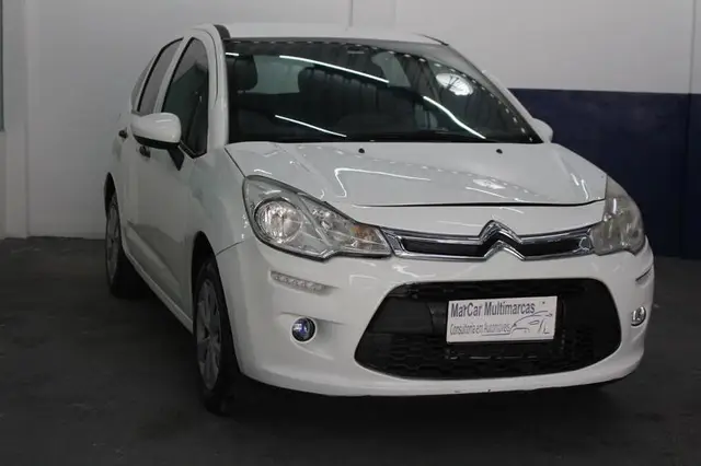 Carro Citroën C3 2014 Origine 1.5 8V (Flex)