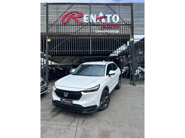 Carro Honda HR-V 2025 Advance 1.5 Turbo