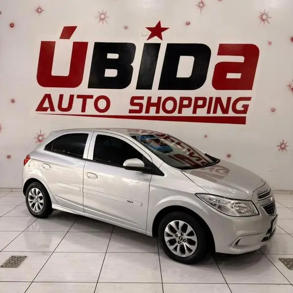 Carro Chevrolet Onix 2017 1.0 Joy SPE/4